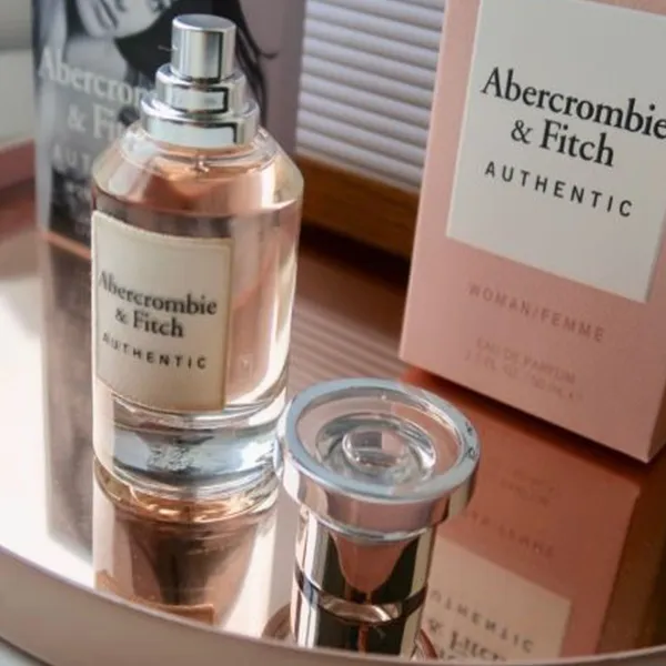 Nước Hoa Nữ Abercrombie & Fitch Authentic Women EDP 100ml