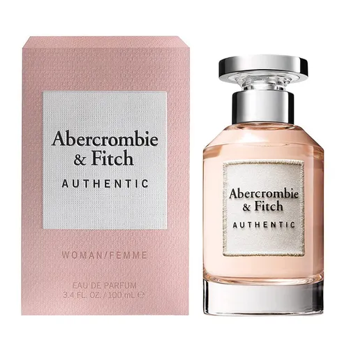 Nước Hoa Nữ Abercrombie & Fitch Authentic Women EDP 100ml