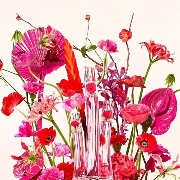 Nước Hoa Nữ Kenzo Flower Poppy Bouquet Eau De Parfum 100ml