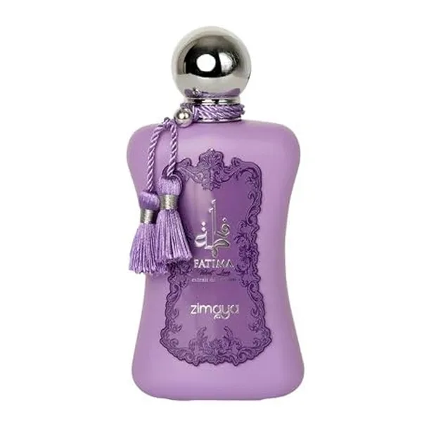Nước Hoa Nữ Zimaya Fatima Velvet Love Extrait De Parfum