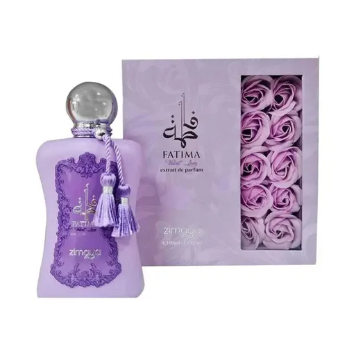 Nước Hoa Nữ Zimaya Fatima Velvet Love Extrait De Parfum
