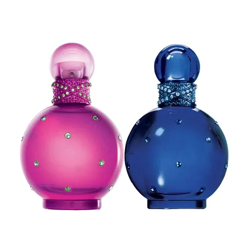 Combo Nước Hoa Nữ Britney Spears Fantasy EDP 100ml + Midnight Fantasy EDP 100ml