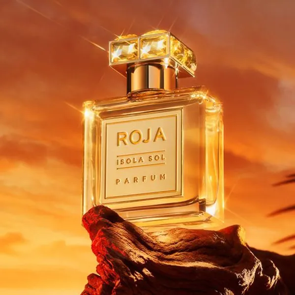 Nước Hoa Unisex Roja Parfums Isola Sol Embrace The Endless Sun Parfum 50ml