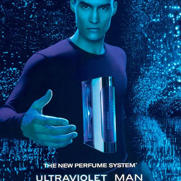 Nước Hoa Nam Paco Rabanne Ultraviolet Man EDT 100ml 