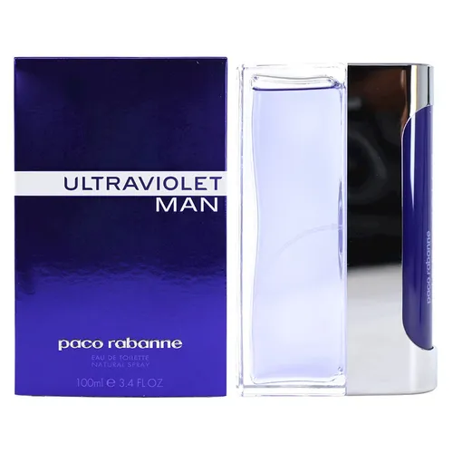 Nước Hoa Nam Paco Rabanne Ultraviolet Man EDT 100ml 