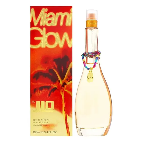 Nước Hoa Nữ Jennifer Lopez J. Lo Miami Glow EDT 100ml 