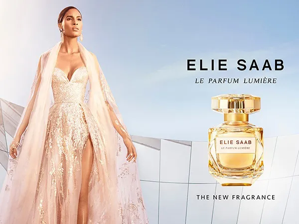 Nước Hoa Nữ Elie Saab Le Parfum Lumière EDP 90ml 