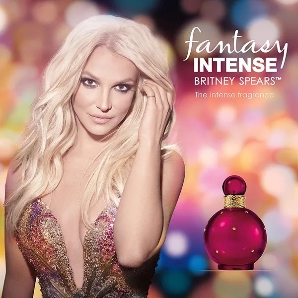 Nước Hoa Nữ Britney Spear Fantasy Intense EDP 100ml 