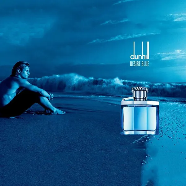 Nước Hoa Nam Alfred Dunhill Desire Blue EDT 100ml 