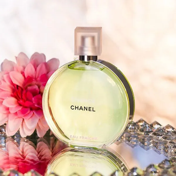 Nước Hoa Nữ Chanel Chance Eau Fraiche EDT 100ml  
