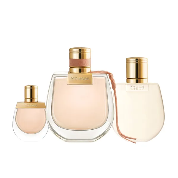 Set Nước Hoa Nữ Chloé Nomade Eau De Parfum Spring Gift Set 