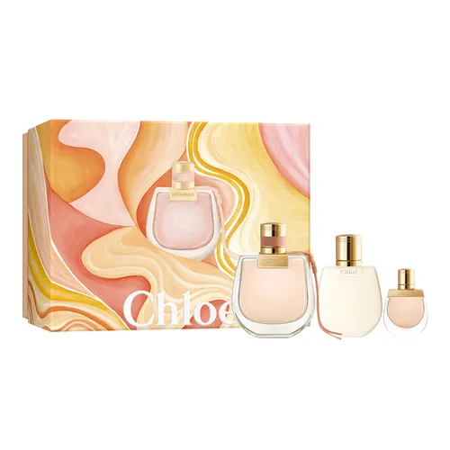 Set Nước Hoa Nữ Chloé Nomade Eau De Parfum Spring Gift Set 