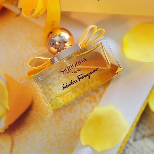 Nước Hoa Nữ Salvatore Ferragamo Signorina Libera Eau de Parfum (EDP) 100ml  