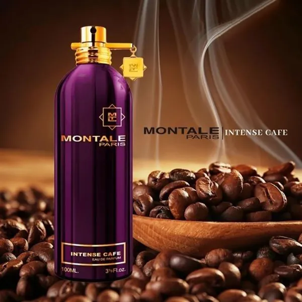 Nước Hoa Unisex Montale Intense Cafe EDP 100ml  