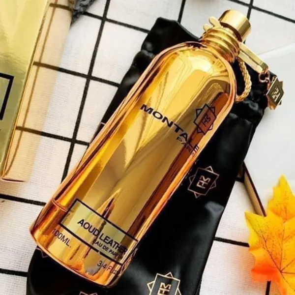 Nước Hoa Unisex Montale Aoud Leather Eau de Parfum 100ml  