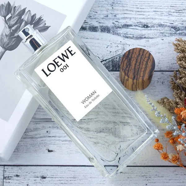 Nước Hoa Nữ Loewe 001 Woman Eau De Toilette 100ml  