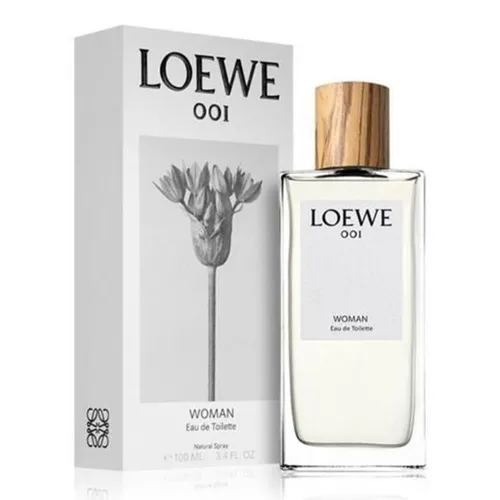 Nước Hoa Nữ Loewe 001 Woman Eau De Toilette 100ml  