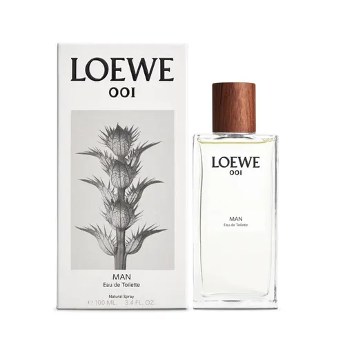 Nước Hoa Nam Loewe 001 Man Eau De Toilette 100ml  