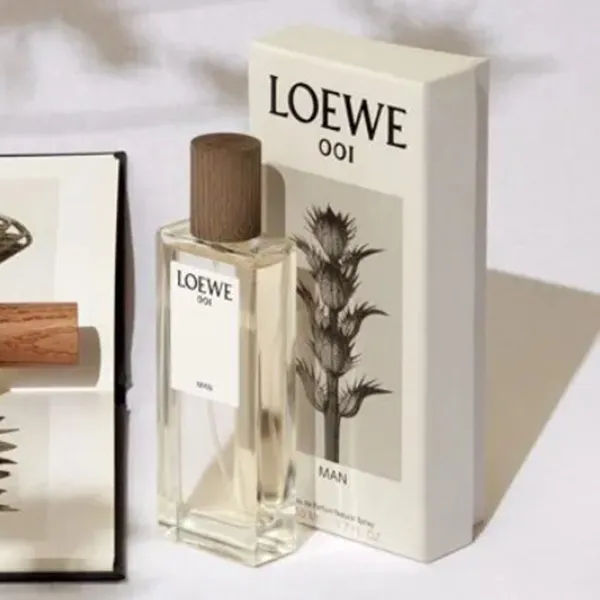 Nước Hoa Nam Loewe 001 Man Eau De Parfum 100ml  