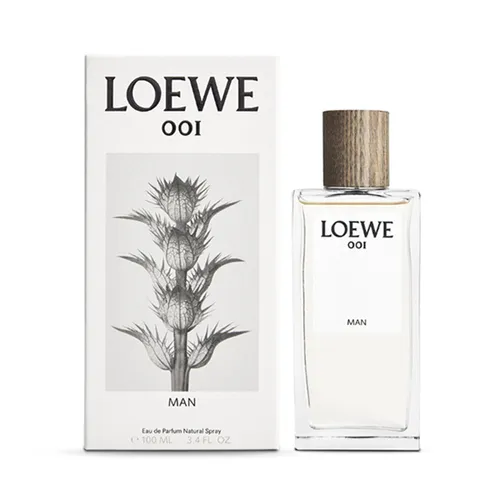 Nước Hoa Nam Loewe 001 Man Eau De Parfum 100ml  