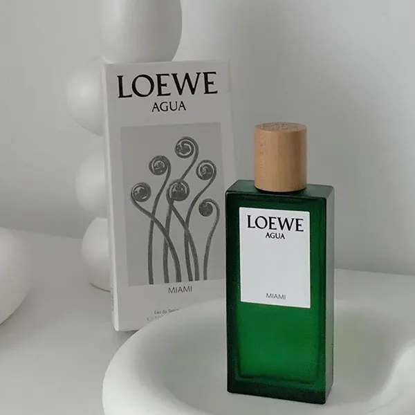 Nước Hoa Unisex Loewe Agua Miami EDT 100ml  