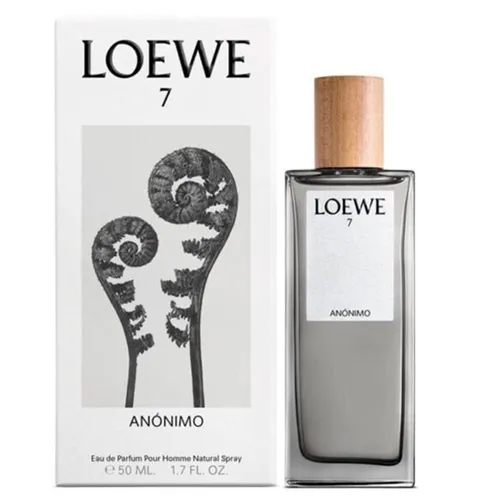 Nước Hoa Nam Loewe 7 Anonimo Eau De Parfum 50ml  