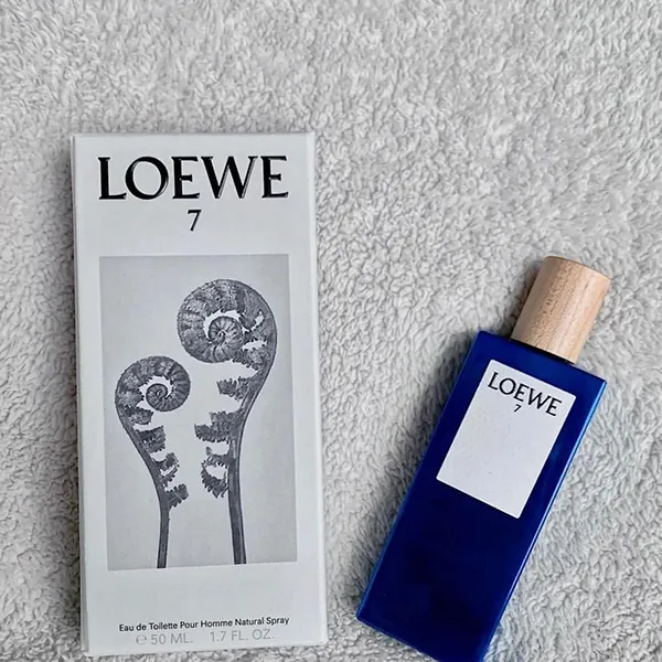 Nước Hoa Nam Loewe 7 Pour Homme Eau De Toilette 50ml  