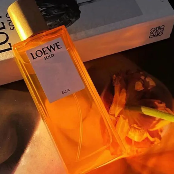 Nước Hoa Nữ Loewe Solo Ella Eau De Toilette 100ml  
