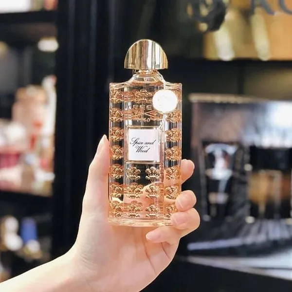 Nước Hoa Unisex Creed Royal Exclusives Spice and Wood EDP 75ml  