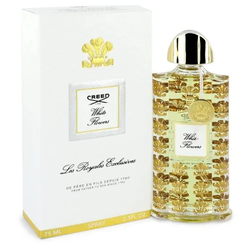 Nước Hoa Nữ Creed Royal Exclusives White Flowers EDP 75ml  