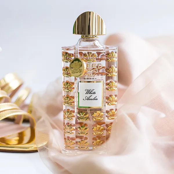 Nước Hoa Unisex Creed Royal Exclusives White Amber EDP 75ml  