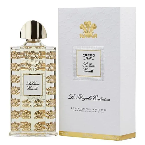 Nước Hoa Unisex Creed Royal Exclusives Sublime Vanille EDP 75ml  