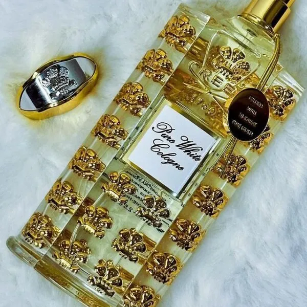 Nước Hoa Unisex Creed Royal Exclusives Pure White Cologne EDP 75ml  