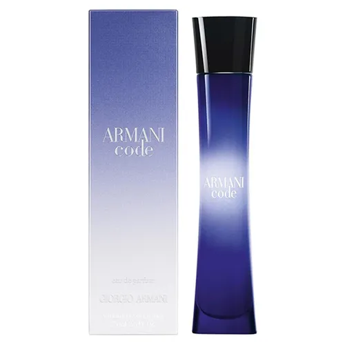 Nước Hoa Nữ Giorgio Armani Code Pour Femme Eau De Parfum 75ml  