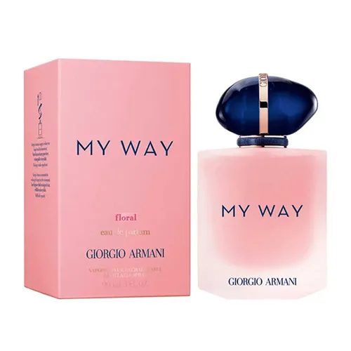 Nước Hoa Nữ Giorgio Armani My Way Floral Eau De Parfum 90ml  