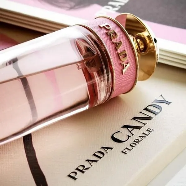 Nước Hoa Nữ Prada Candy Florale Eau De Toilette (EDT) 80ml  