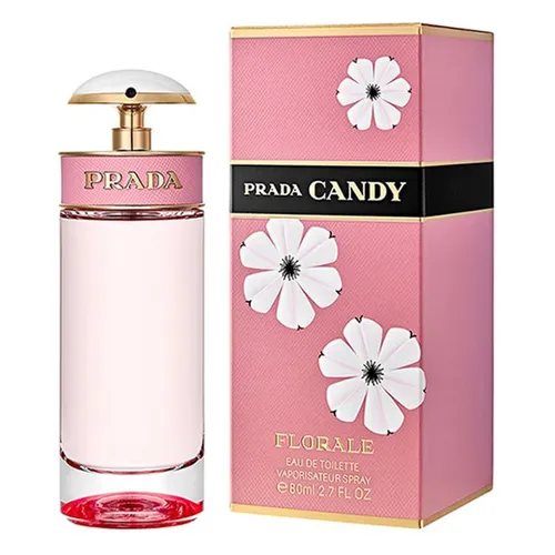 Nước Hoa Nữ Prada Candy Florale Eau De Toilette (EDT) 80ml  