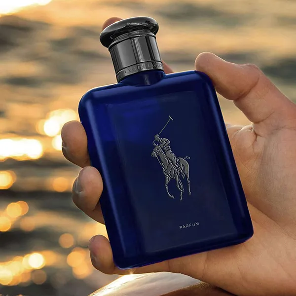 Nước Hoa Nam Ralph Lauren Polo Blue Parfum Gỗ Thơm 125ml  