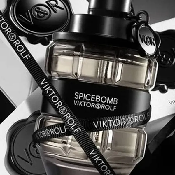 Nước Hoa Nam Viktor & Rolf Spicebomb EDT 90ml  