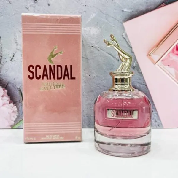 Nước Hoa Nữ Jean Paul Gaultier Scandal Eau De Parfum 50ml  