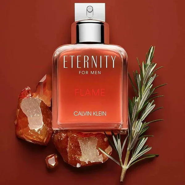 Nước Hoa Nam Calvin Klein CK Eternity Flame For Men EDT Spray 100ml