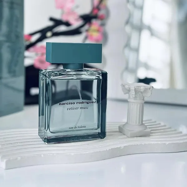 Nước Hoa Nam Narciso Rodriguez Vetiver Musc For Him EDT 100ml