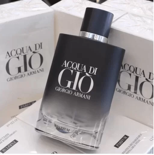 Nước Hoa Nam Giorgio Armani Acqua Di Giò Parfum 125ml