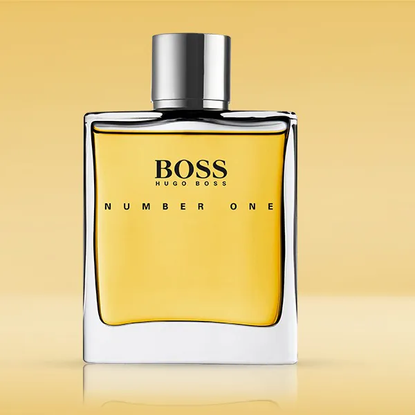 Nước Hoa Nam Hugo Boss Number One Eau De Toilette 100ml 