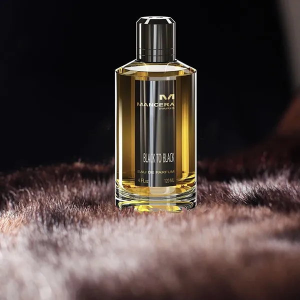 Nước Hoa Unisex Mancera Black To Black Eau De Parfum 