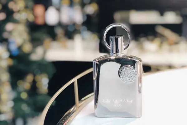 Nước Hoa Nam Afnan Perfumes Supremacy Silver EDP 100ml  