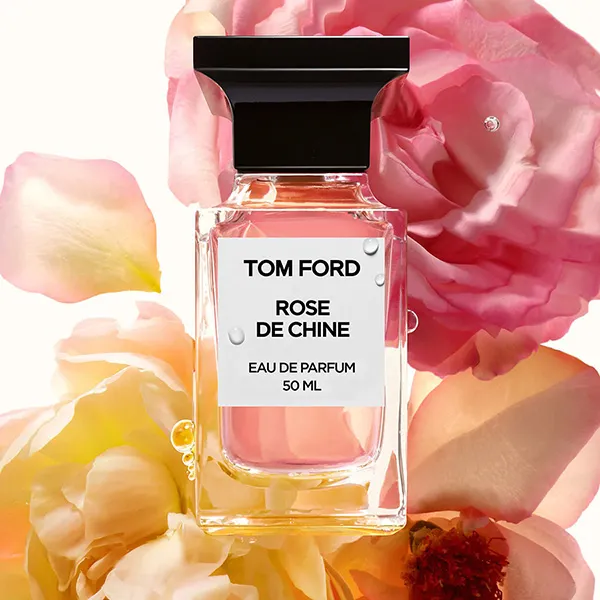 Nước Hoa Unisex Tom Ford Rose De Chine EDP 50ml
