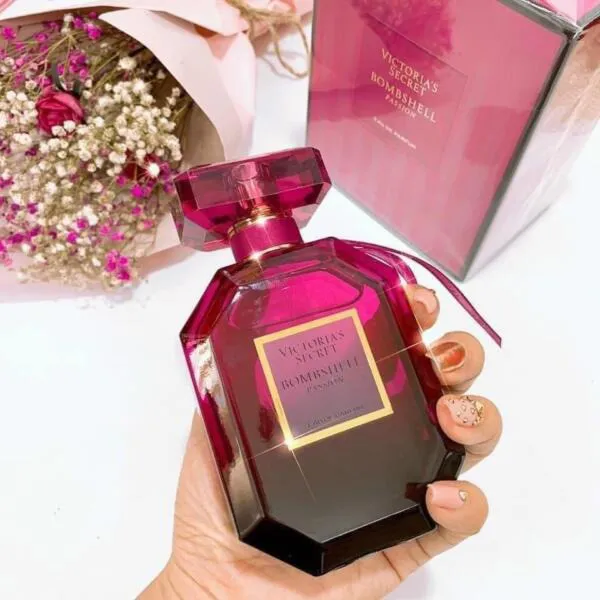 Nước Hoa Nữ Victoria’s Secret Bombshell Passion EDP 100ml  