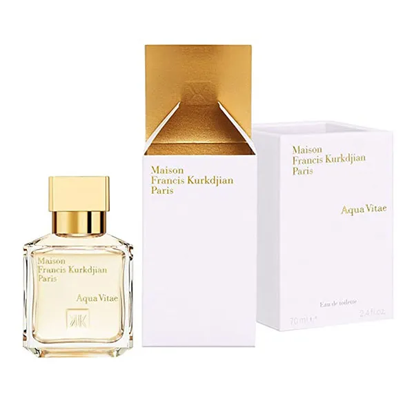 Nước Hoa Unisex Maison Francis Kurkdjian MFK Aqua Vitae EDT 70ml  