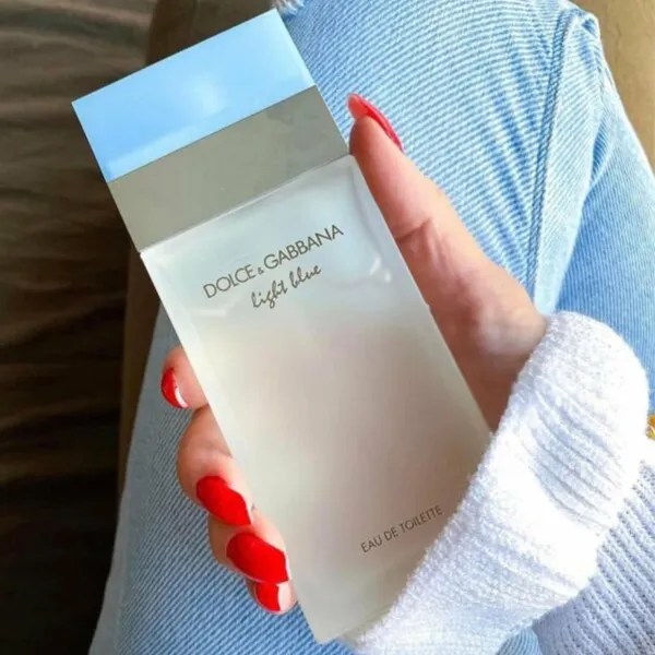 Nước Hoa Nữ Dolce & Gabbana D&G Light Blue Pour Femme EDT 100ml  